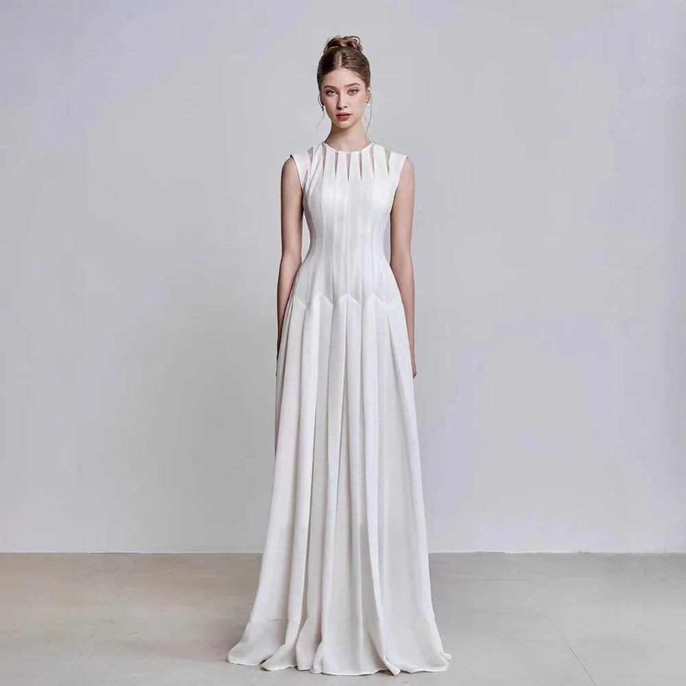 Rineta Long Dress Winteres