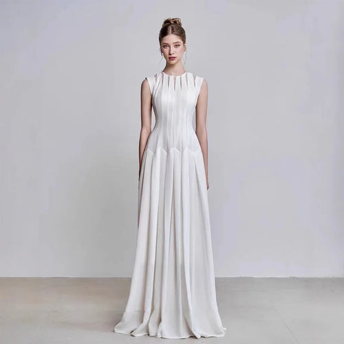 Rineta Long Dress Winteres