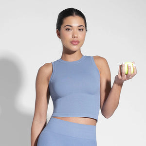 HEXIN Crop Top & Yoga Pants Set Winteres