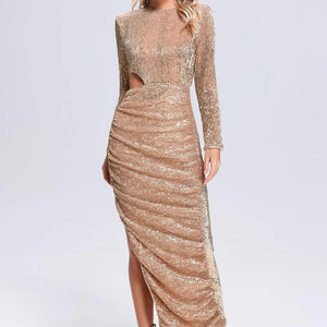 Oberta Maxi Dress Winteres