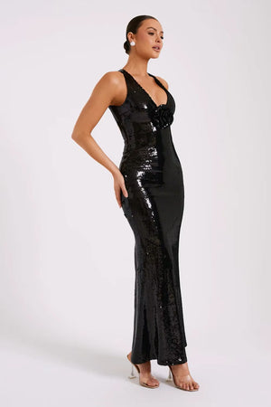 Emily Maxi Dress Winteres