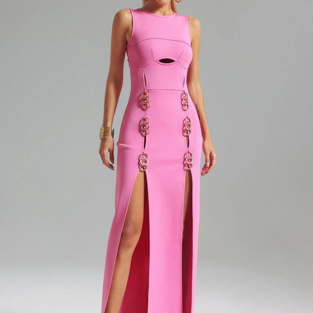 Wrenley Maxi Dress Winteres