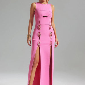 Wrenley Maxi Dress Winteres