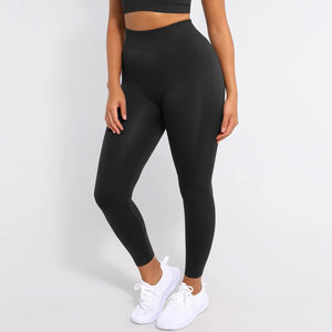 Fitness Wear High Elasticity High Waist Yoga Leggings Winteres