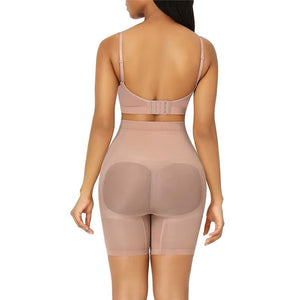 Body Shaper Shorts High Rise Compression Seamless Butt Lifter Winteres