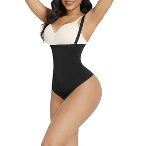 Lace Trim Body Shaper – Waist Control & Butt Lift Winteres