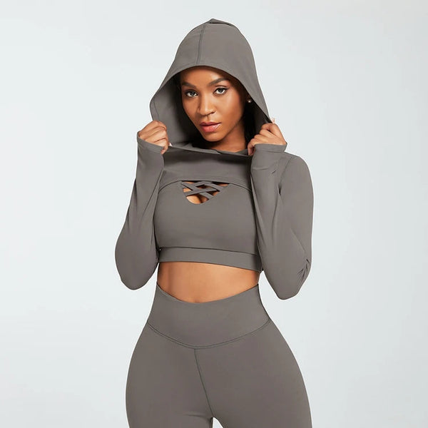 Activewear Tracksuit Set Winteres