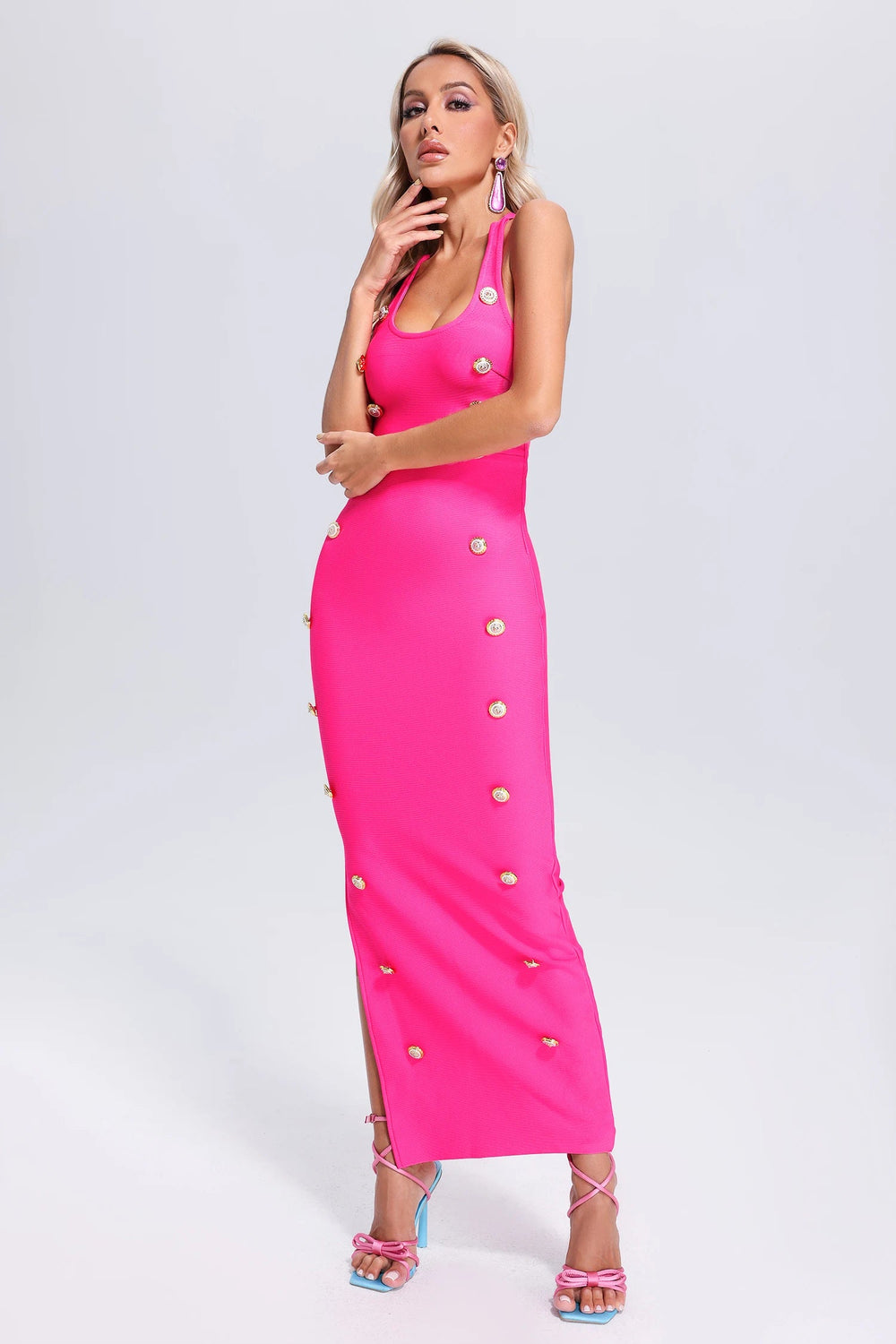 Yara Maxi Dress Winteres
