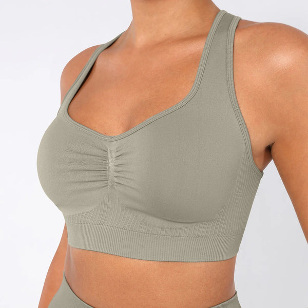 Activewear Fitness Seamless Workout Sets Winteres