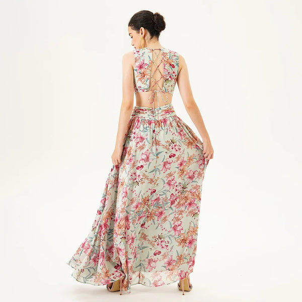 Isla Maxi Dress Winteres