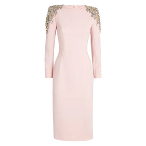 Anastia Midi Dress Winteres