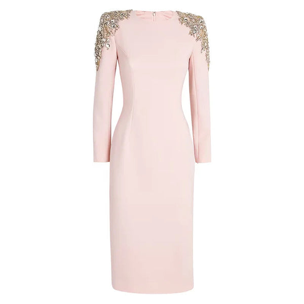 Anastia Midi Dress Winteres