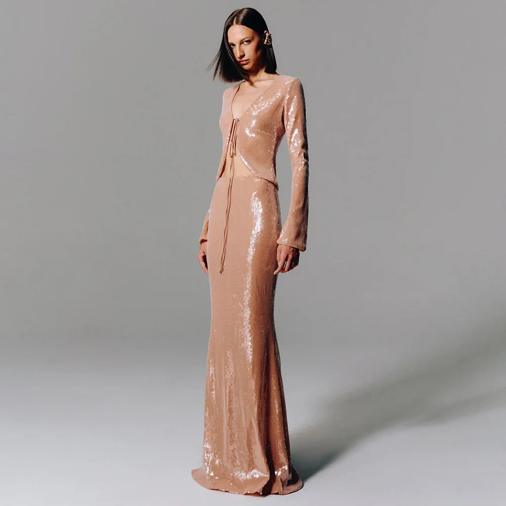 Kimberly Maxi Dress Winteres