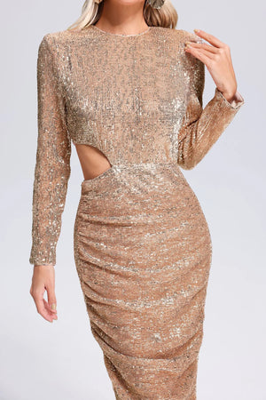 Oberta Maxi Dress Winteres