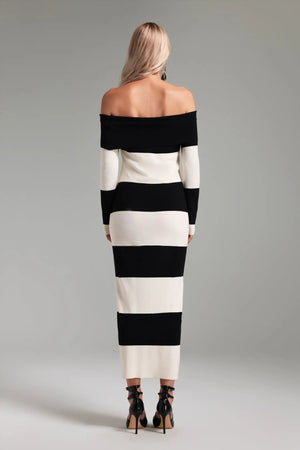 Melania Midi Dress Winteres
