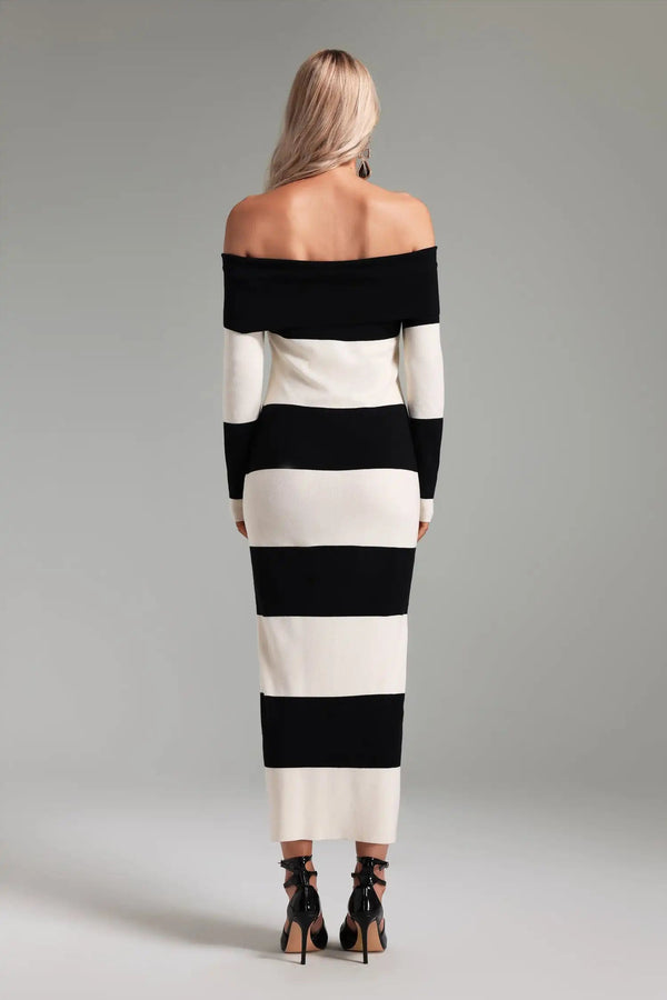 Melania Midi Dress Winteres