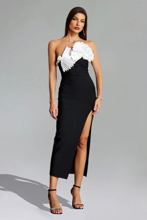 Nona Midi Dress Winteres