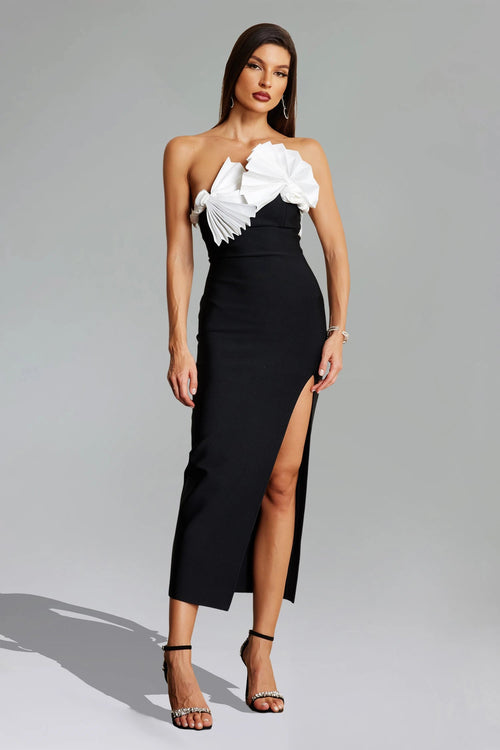 Nona Midi Dress Winteres