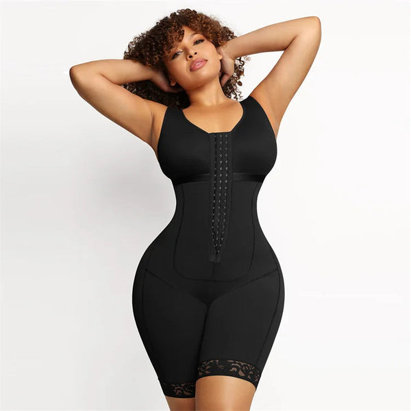 Chest Support & Waist Tummy Control Colombian Shapewear Winteres