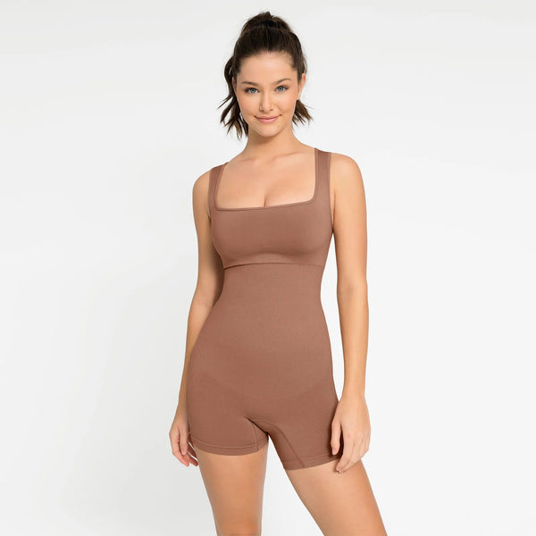 Seamless Breathable One Pieces Workout Jumpsuit Winteres