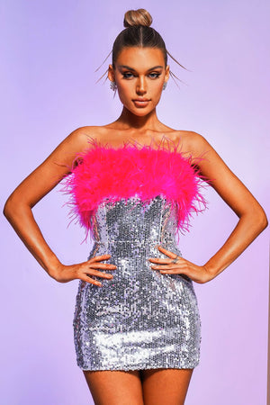 Giela Mini Dress Winteres