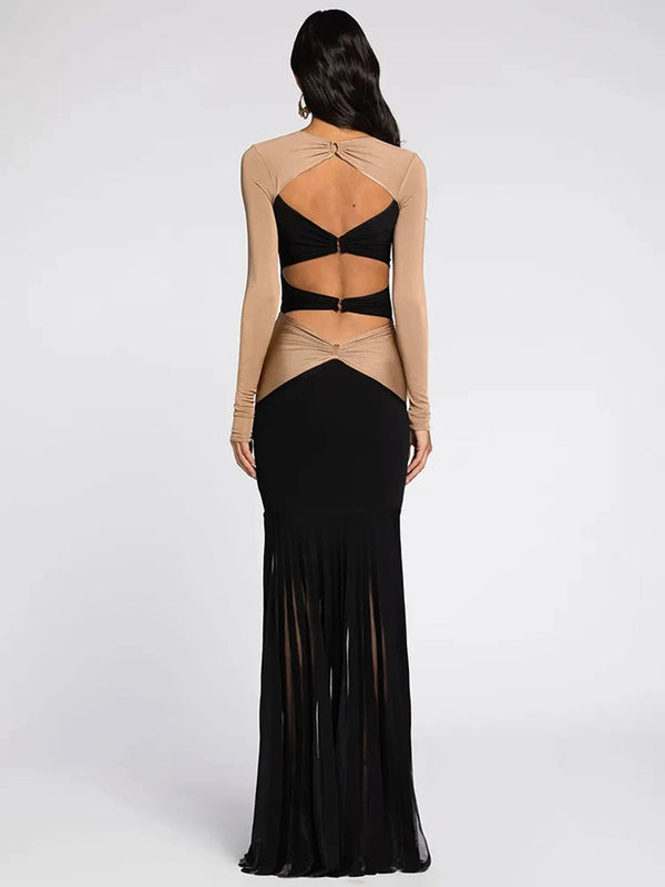 Everly Maxi Dress Winteres