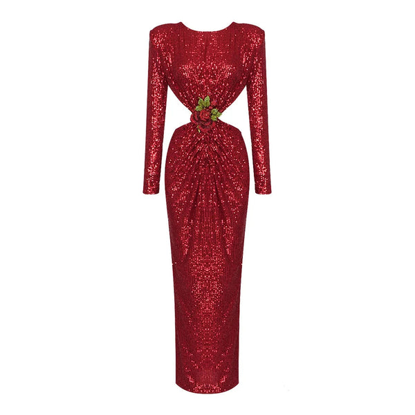 Damaris Maxi Dresses Winteres