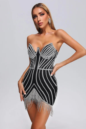 Ladies Lola Mini Dress Winteres