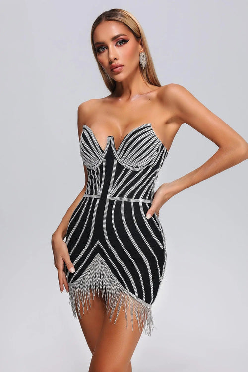 Ladies Lola Mini Dress Winteres