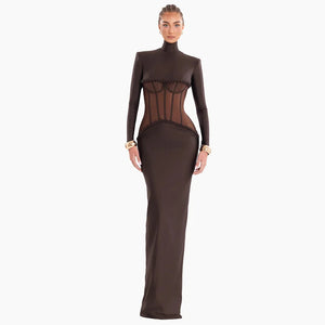 Sephora Long Dress Winteres