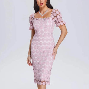 Kailani Midi Dress Winteres