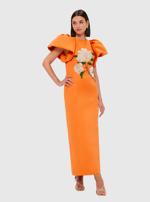 Roselyn Maxi Dress Winteres