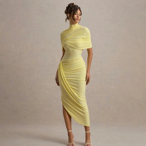 Mikhal Midi dress Winteres
