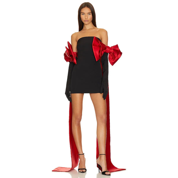 Georgia Short Temperament Dress Winteres