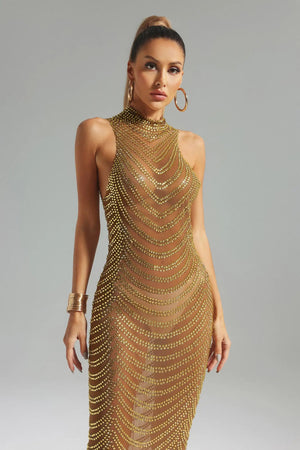 Essie Maxi Dress Winteres