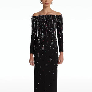 Carmen Maxi Dress Winteres