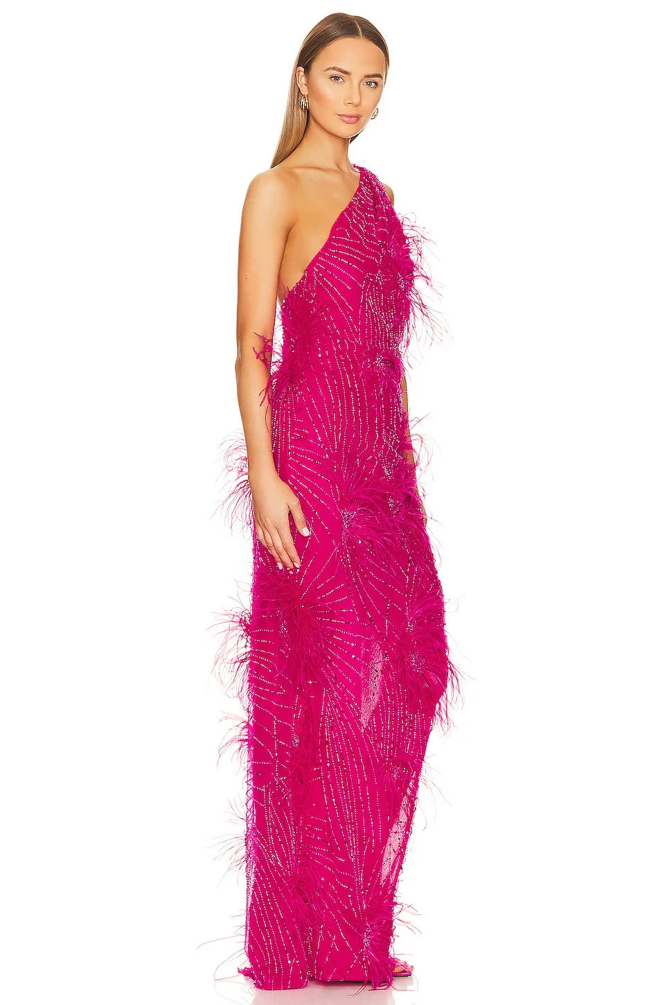 Ferelith Maxi Dress Winteres