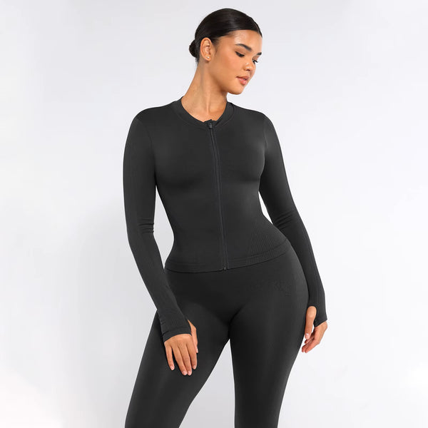 Activewear Fitness Seamless Workout Sets Winteres