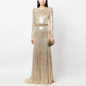 Olivia Maxi Dress Winteres