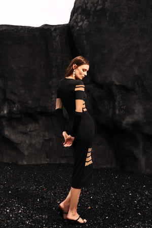 Sonia midi dress Winteres