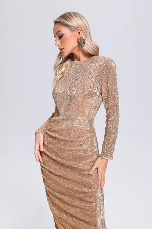 Oberta Maxi Dress Winteres