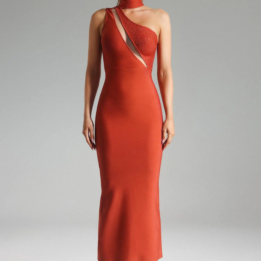 Raelynn Maxi Dress Winteres