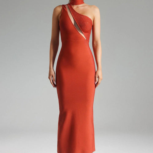 Raelynn Maxi Dress Winteres