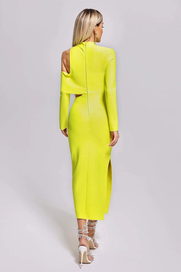 Lisa  Maxi Dress Winteres