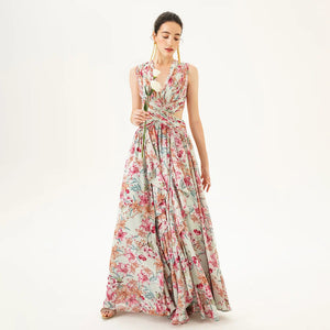 Isla Maxi Dress Winteres