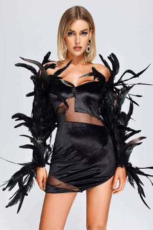 Elva Mini Dress Winteres