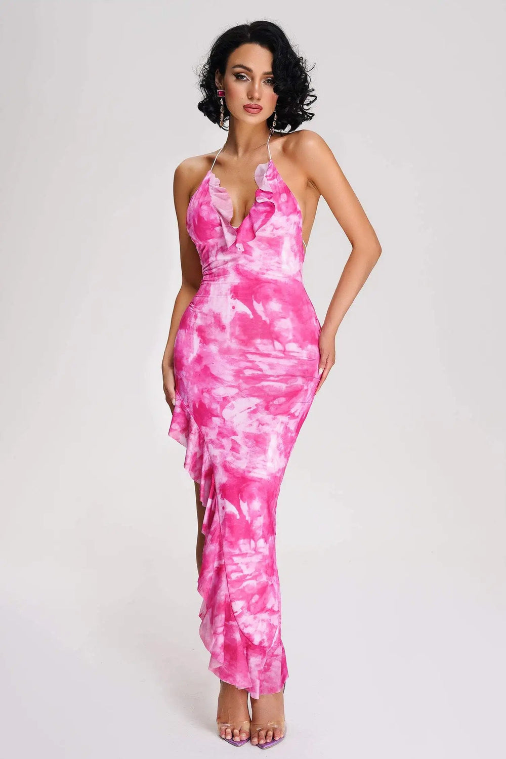 Victoria Midi Dress Winteres