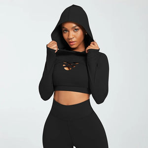 Activewear Tracksuit Set Winteres