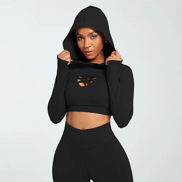 Activewear Tracksuit Set Winteres