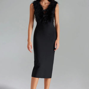 Lorraine Midi Dress Winteres